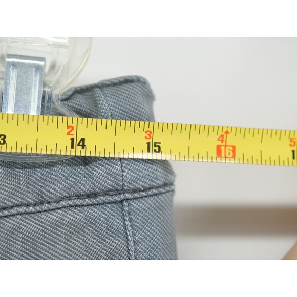 Pilcro Pants Womens Small Tan Gray The‎ Hiker Utility Cargo Ankle Leggings - Picture 5 of 13